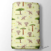 Animal Digital Printed Fabric Manufacturer online market